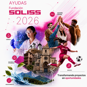 La Fundación Soliss lleva sus ayudas a numerosos proyectos que transforman<br>Castilla-La Mancha