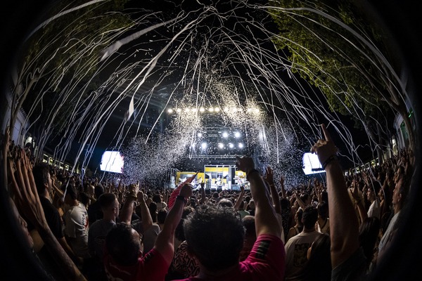 <strong>EL FESTIVAL ANTORCHAS CONSOLIDA SU ÉXITO TRAS REUNIR A 26.000 PERSONAS EN UNA QUINTA EDICIÓN DE 'SOLD OUT' HISTÓRICO</strong> <strong>EL FESTIVAL ANTORCHAS CONSOLIDA SU ÉXITO TRAS REUNIR A 26.000 PERSONAS EN UNA QUINTA EDICIÓN DE 'SOLD OUT' HISTÓRICO</strong>