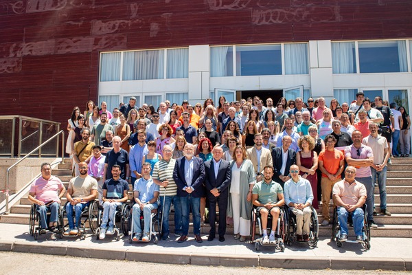 La entidad amiab celebra en Albacete su Asamblea General Anual con más de 2.000 trabajadores y un futuro prometedor