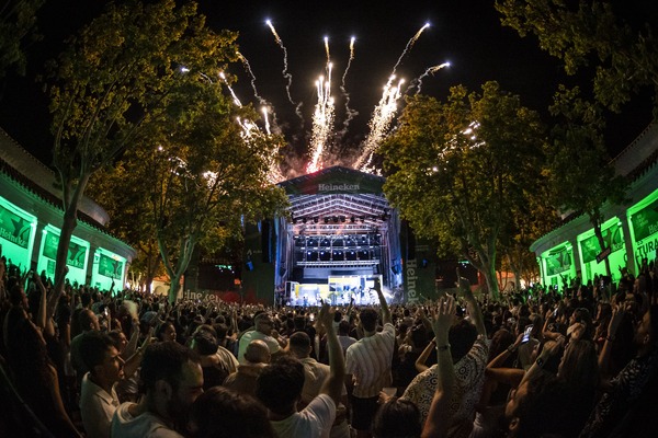 <strong>EL FESTIVAL ANTORCHAS CONSOLIDA SU ÉXITO TRAS REUNIR A 26.000 PERSONAS EN UNA QUINTA EDICIÓN DE 'SOLD OUT' HISTÓRICO</strong>