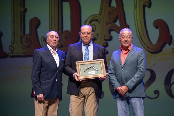 Albacete presenta los carteles de su feria<br>en una completa y extraordinaria gala Albacete presenta los carteles de su feria<br>en una completa y extraordinaria gala