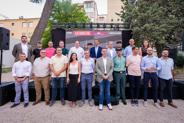 <strong>La Diputación de Albacete convierte la llegada de La Vuelta a la Sierra en un proyecto de provincia: deporte, turismo, desarrollo e identidad de un territorio que aspira a seguir creciendo</strong>