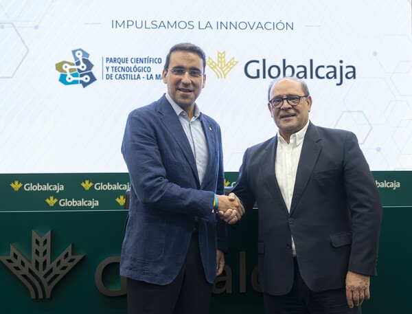 Globalcaja impulsa la innovación y el<br>emprendimiento con su apoyo al Parque Científico y Tecnológico
