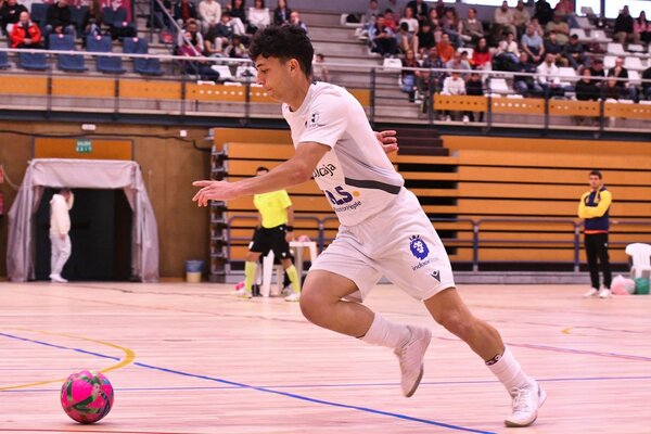 "Ruby" y el Albacete Fútbol Sala acuerdan ampliar su vinculación hasta 2027 "Ruby" y el Albacete Fútbol Sala acuerdan ampliar su vinculación hasta 2027