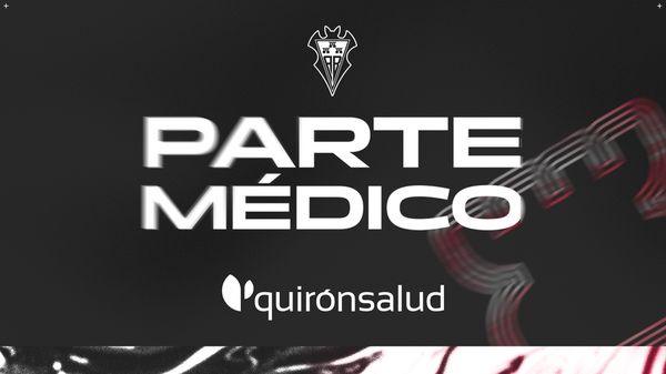 <strong>Parte médico | Samu Obeng</strong>