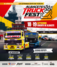 LOS CAMIONES DE CARRERAS VUELVEN A ALBACETE