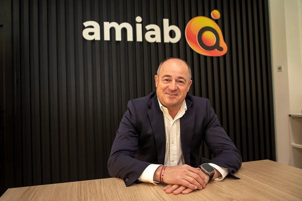 La entidad amiab recibe cuatro<br>distintivos de la Confederación de<br>Asociaciones de Economía Social<br>de Castilla-La Mancha