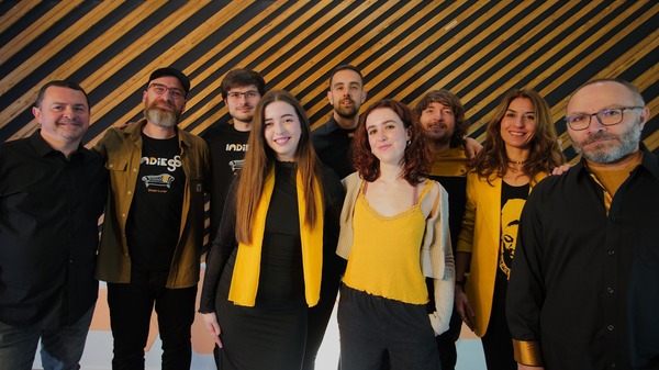 <strong>LA BANDA ALBACETEÑA INDIEGO REIVINDICA SU SONIDO Y ABRIRÁ EL CONCIERTO DE TABURETE EN LA FERIA DE ALBACETE</strong>