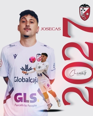"Josecas" y el Albacete Fútbol Sala acuerdan ampliar su vinculación hasta 2027 "Josecas" y el Albacete Fútbol Sala acuerdan ampliar su vinculación hasta 2027