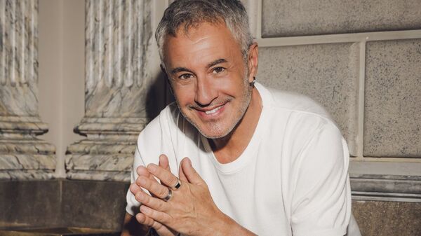 <strong>SERGIO DALMA PRESENTARÁ SU NUEVO ÁLBUM ‘RITORNO A VIA DALMA’ EN ALBACETE</strong>