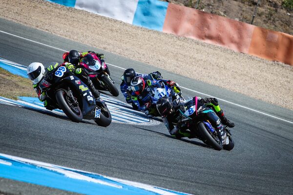 La Copa de España de Velocidad reanuda la competición en el Circuito de Albacete