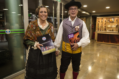 «La Feria Marca», nuestra publicación de Radio Marca Albacete, repartida en el pregón taurino