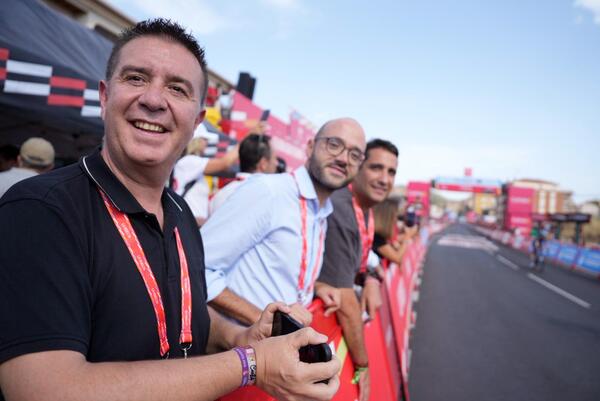 <strong>La Sierra de Albacete conquista La Vuelta y la Diputación abre el ‘día 2’ con el objetivo de consolidar la provincia como un referente en cicloturismo</strong>