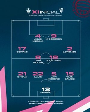 4 partidos, 4 derrotas