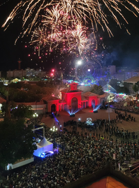 HOSTELERÍA ALBACETE UNIDA DENUNCIA UNA FERIA CADA VEZ MÁS CONCENTRADA Y UNA CIUDAD QUE SE APAGA FUERA DEL RECINTO HOSTELERÍA ALBACETE UNIDA DENUNCIA UNA FERIA CADA VEZ MÁS CONCENTRADA Y UNA CIUDAD QUE SE APAGA FUERA DEL RECINTO