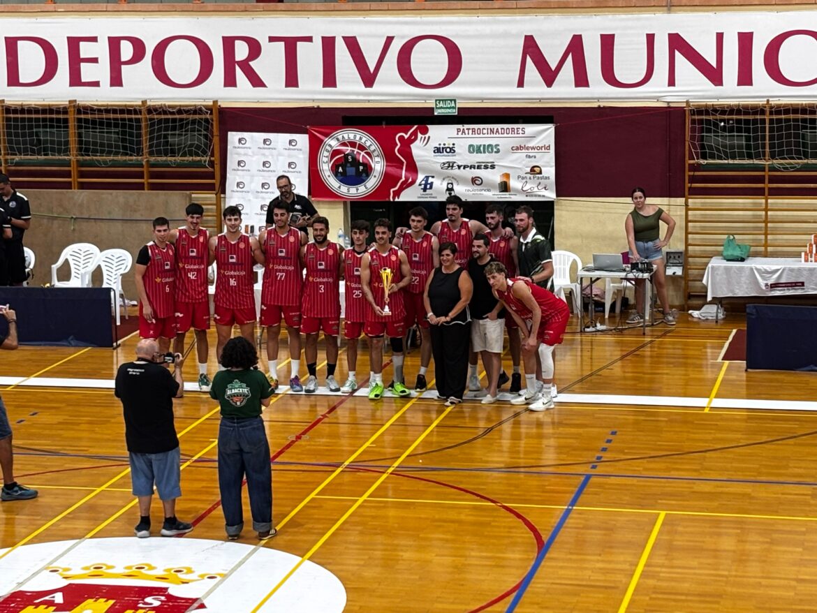 El Albacete Basket se impone a Gandía en Aspe tras reaccionar a tiempo