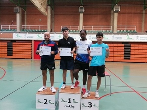 EL CHILENO GONZALO CAICO CAMPEÓN DEL OPEN FERIA CIUDAD DE ALBACETE