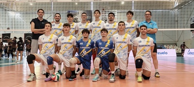 El CD Albarena se proclama subcampeón de Castilla-La Mancha tras una brillante jornada de voleibol en Socuéllamos