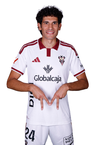 El stand de Globalcaja reúne a Munir y<br>Vallejo con la afición del Albacete Balompié El stand de Globalcaja reúne a Munir y<br>Vallejo con la afición del Albacete Balompié