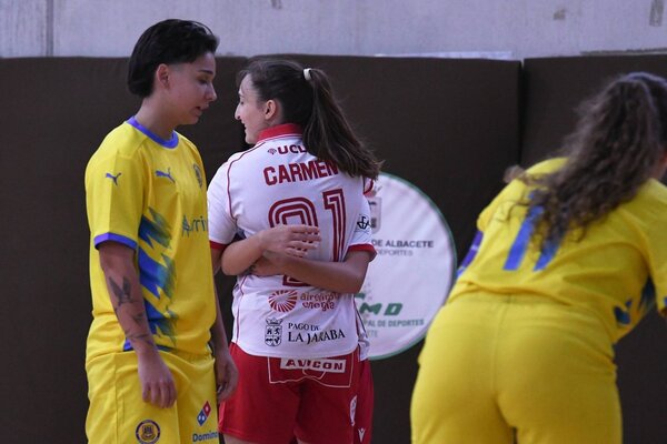 El Globalcaja Albacete FS busca su primer resultado positivo en Navalcarnero El Globalcaja Albacete FS busca su primer resultado positivo en Navalcarnero