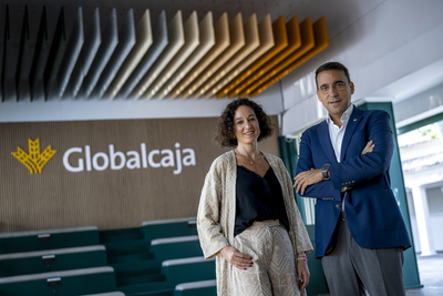 Globalcaja hace de su stand un escenario abierto a Albacete durante los diez días de Feria