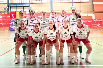El Globalcaja Albacete FS vence en Navalcarnero para estrenar su casillero (1-2) El Globalcaja Albacete FS vence en Navalcarnero para estrenar su casillero (1-2)