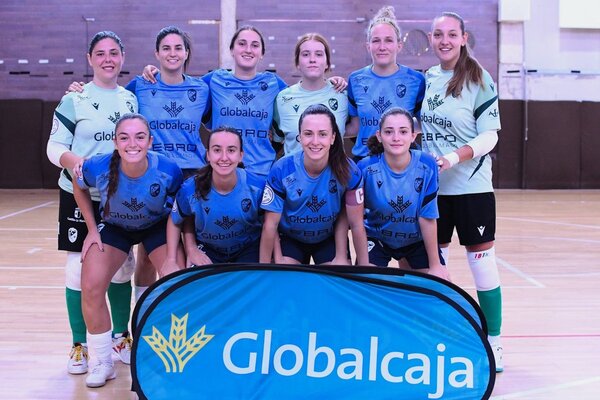 El Globalcaja Albacete FS se estrena en liga contra el filial del AD Alcorcón FSF El Globalcaja Albacete FS se estrena en liga contra el filial del AD Alcorcón FSF
