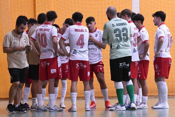 El Albacete FS recibe al Unión Tres Cantos FS en su estreno liguero El Albacete FS recibe al Unión Tres Cantos FS en su estreno liguero