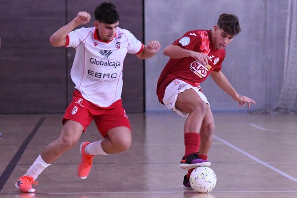 ElPozo Ciudad de Murcia se impone en el Trofeo Feria Ciudad de Albacete a un batallador Albacete FS (2-3) ElPozo Ciudad de Murcia se impone en el Trofeo Feria Ciudad de Albacete a un batallador Albacete FS (2-3)