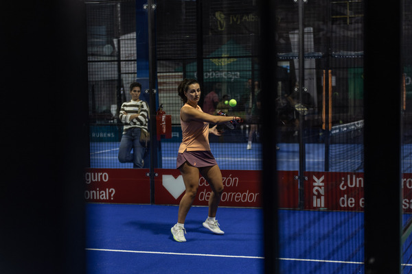 El I Trofeo Open Máster de Pádel Diputación de Albacete entra en su fase crucial El I Trofeo Open Máster de Pádel Diputación de Albacete entra en su fase crucial