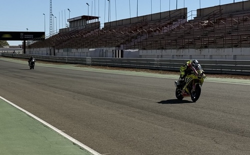 El Circuito de Albacete se prepara para un intenso fin de semana de carreras y exhibiciones