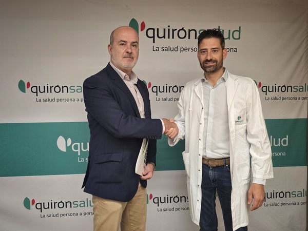 Bueno Arenas Albacete Basket y Quirónsalud Albacete firman un acuerdo de patrocinio Bueno Arenas Albacete Basket y Quirónsalud Albacete firman un acuerdo de patrocinio