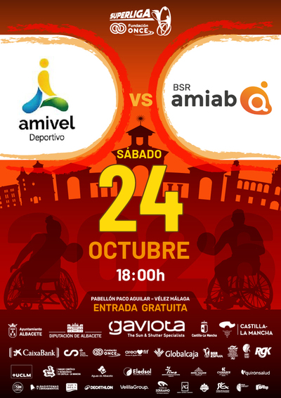 El BSR amiab arranca la Superliga en casa del Amivel El BSR amiab arranca la Superliga en casa del Amivel