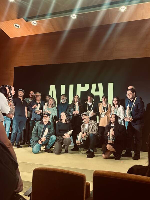 <strong>EL FESTIVAL LETURALMA, GALARDONADO CON EL PREMIO AUPA! AL MEJOR FESTIVAL EN BIME 2026</strong> <strong>EL FESTIVAL LETURALMA, GALARDONADO CON EL PREMIO AUPA! AL MEJOR FESTIVAL EN BIME 2026</strong>