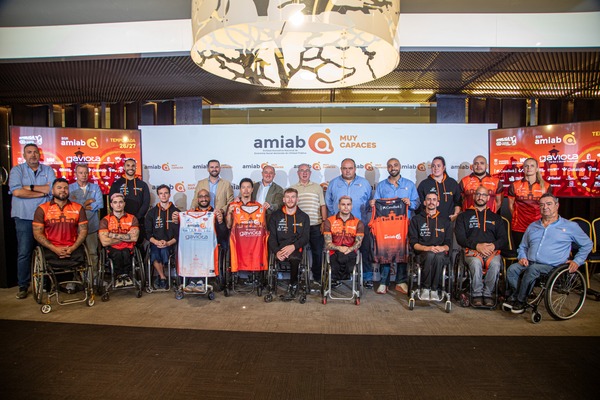 BSR amiab Albacete presenta su nuevo entrenador y equipación para esta temporada 2026-2027, con novedades en la plantilla
