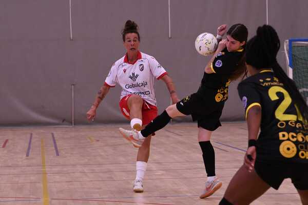 El Globalcaja Albacete FS cae en casa frente al Martos FS (0-3)