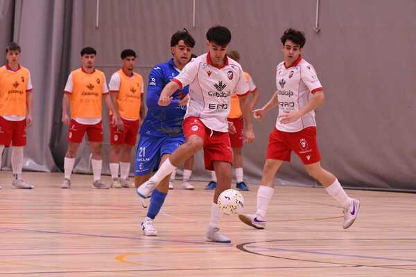 El Albacete FS cae eliminado del Trofeo JCCM ante el Viña Albali Valdepeñas de Primera División (2-8)