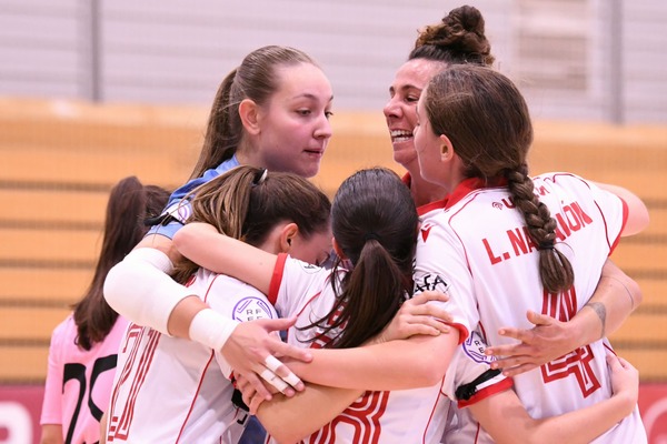 El Globalcaja Albacete FS estrena su casillero como local ante el poderoso Almagro El Globalcaja Albacete FS estrena su casillero como local ante el poderoso Almagro