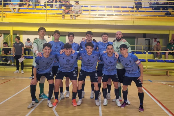 El Albacete FS golea en Loeches y es líder en solitario (0-4) El Albacete FS golea en Loeches y es líder en solitario (0-4)