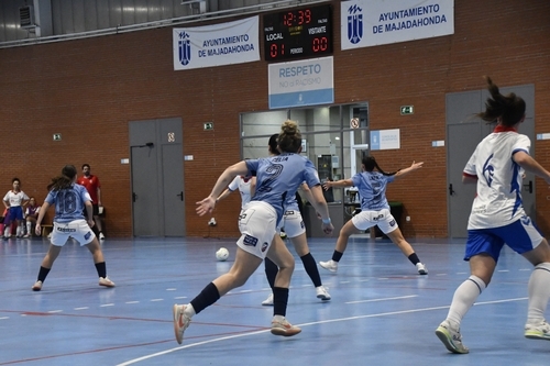 Derrota del Globalcaja Albacete FS en Majadahonda (3-1) Derrota del Globalcaja Albacete FS en Majadahonda (3-1)
