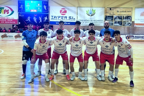 ​El Albacete FS cae en Mengíbar y se despide de la Copa de España (4-0)