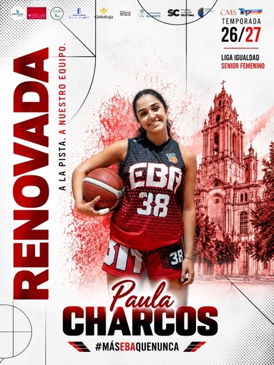 EL SENIOR FEMENINO DEL EBA SIGUE EN PREPARACIÓN DE SU PUESTA A PUNTO